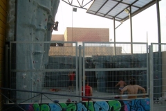 [Escalada] - Entrenamiento en el rocódromo