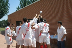 [Fútbol] - Torneo Perales Fútbol 11