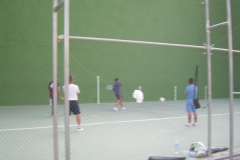 [Frontenis] - I Torneo Perales