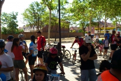 [MTB-Ciclismo] - Fiesta de la Bici 2012